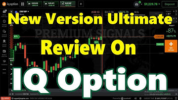 New Ultimate Version Robot Cross Signal Review On IQ Option - 2023 Version