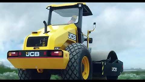 Introducing the JCB116. More Compaction Per Pass.