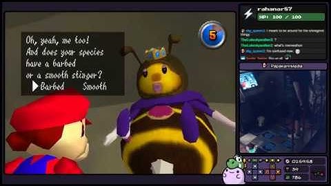 GameStomp || Super Mario 64: Last Impact w/ DDR Dance Pads | PART 12