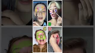 Choose A B C D #888 #shorts #reaction #ABCD #ytshortsvideo #reaction #ytshorts #ChooseABCD