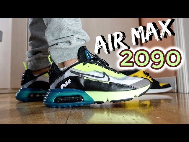 Nike lanza las zapatillas Air Max 2090 – Zarpado