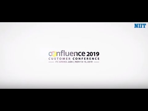 NIIT Confluence 2019 ‘Performance Matters: The Role of Learning in Transformative Growth'