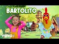 Los meiques de la casa  bartolito