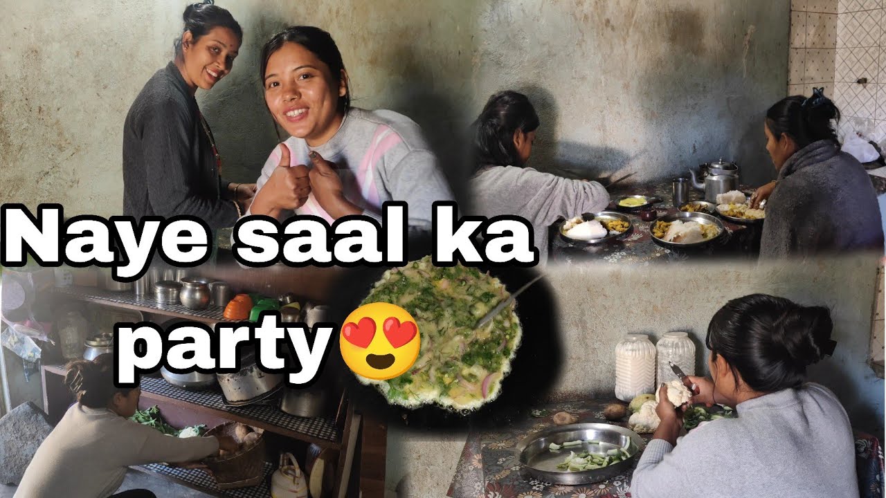 Dekho ajj naye saal mei kon aaye humara ghar😍||Sima Thapa vlogs 