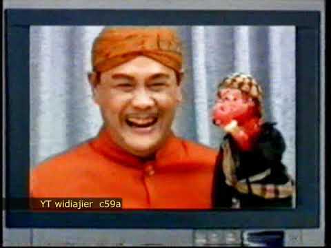 Iklan Obat Aladina versi cepot pasti jek nong tahun 1998