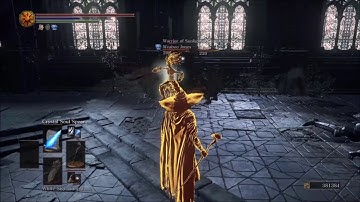 Dark Souls 3 - ORA ORA ORA