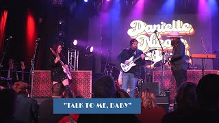 Danielle Nicole Band ft. Coyote Bill - &quot;Talk To Me Baby&quot; -  Knuckleheads, KC, MO - 11/25/22