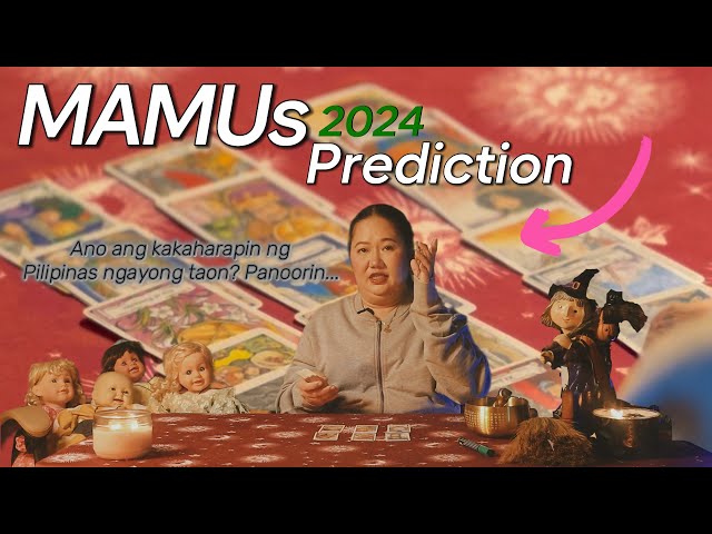 Mamus 2024 Prediction/Premonition | S1/EP1 class=