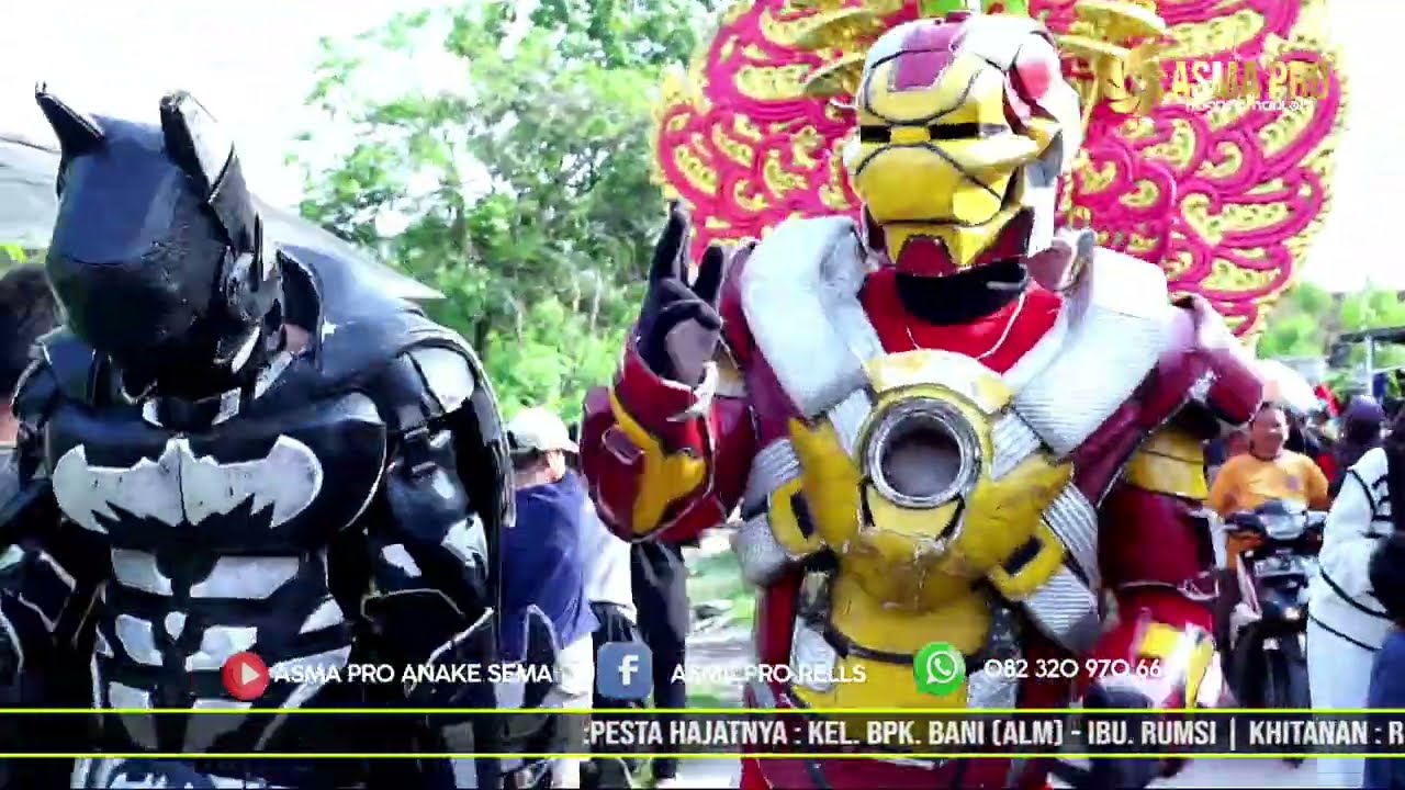 Mega nyisik (Dj) | RONALD NADA 2026 | Anjatan Baru Blok kebon Randu 2