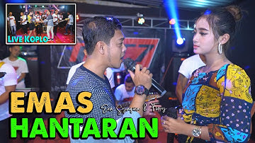 EMAS HANTARAN  (Koplo Jaranan) - Era Syaqira feat. Ferry  //  Andaikan aku boleh bertanya