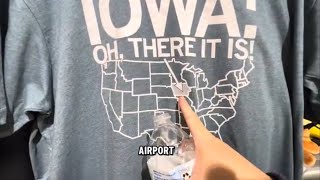 Volar desde el Aeropuerto Internacional de Des Moines (DSM): ¿Cómo es REALMENTE?