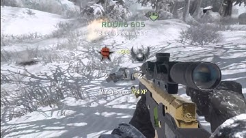 Sick shot on Array !