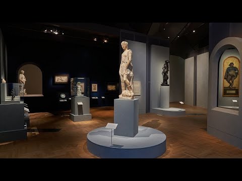 Donatello: Italian Renaissance star on show – DW – 09/02/2022