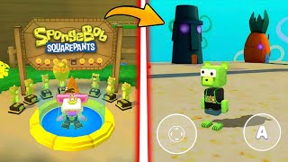 Super Bear Adventure Spongebob Gameplay Walkthroug