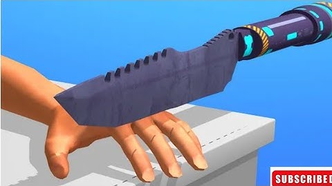 ASMR Slicing Relaxing  3D New Max Level Gameplay Walkthrough Update Trailer iOS, Android Mobile Game