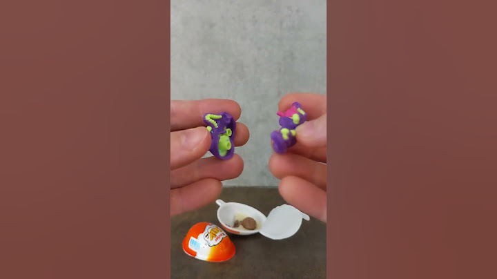 Dinosaurs have returned with the Kinder Joy collection! #opening #toys