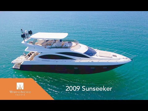 Sunseeker Manhattan