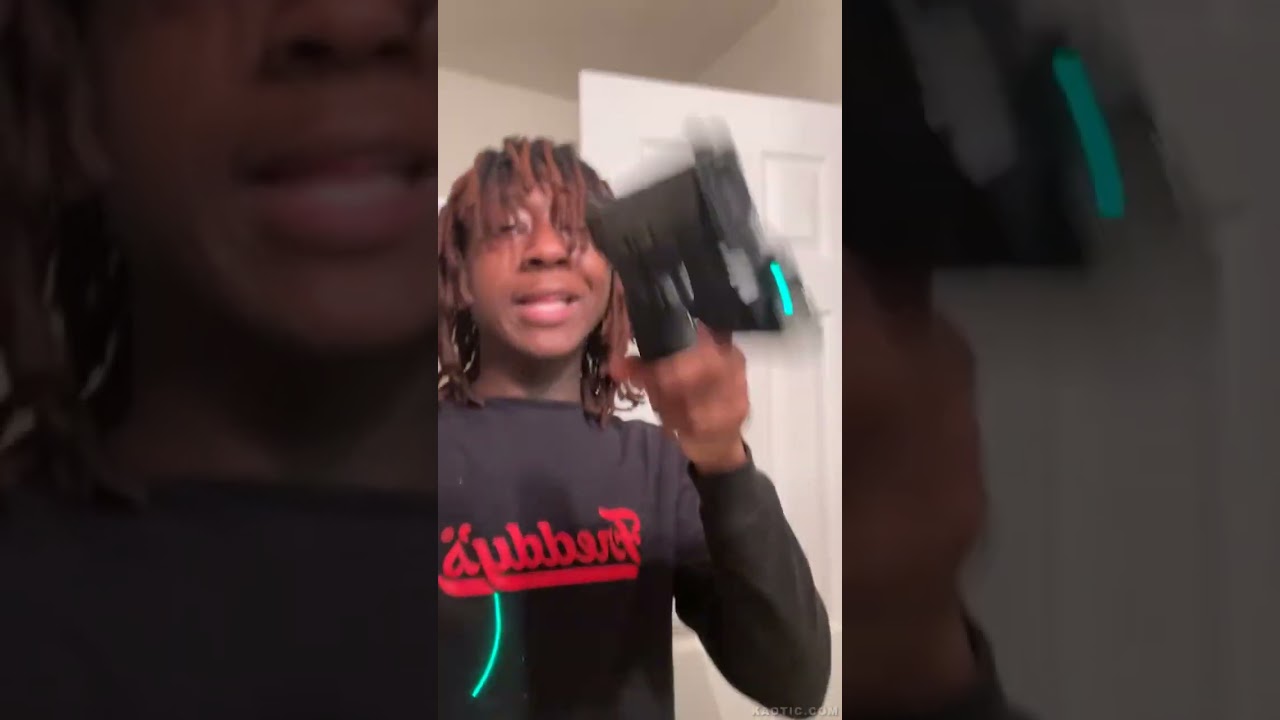 مغني الراب Rylo Huncho  يقتل نفسه عن طريق الخطأ أثناء اللعب بالمسدس