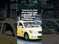 Taiwan to trial diversified taxi pickups at Kaohsiung airport