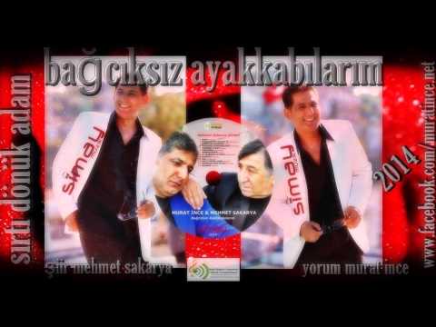 MURAT İNCE SIRTI DÖNÜK ADAM 2014