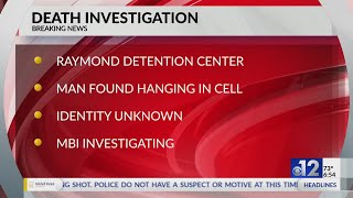 Death investigation ongoing at Raymond Detention Center