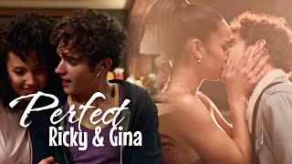 Ricky & Gina [4x08]- Perfect