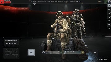 Battlefield 6 operation firestorm Gameplay