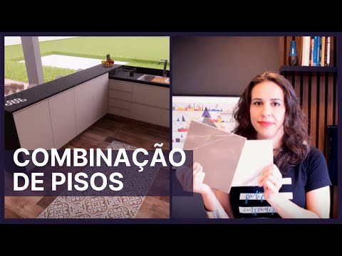 Vídeo: Os pisos em mosaico são uma verdadeira decoração de qualquer ambiente