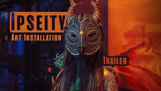 Ipseity-Trailer Mythological World Of Ideny Unveiled