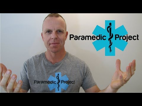 Paramedic Project Ep 1 - Primary Survey Basics