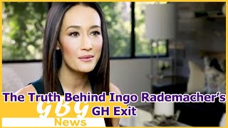 The Truth Behind Ingo Rademacher’s GH Exit