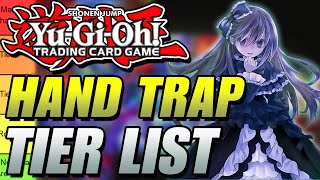 Yugioh Hand Trap Tier List | Post Rarity Collection 2!