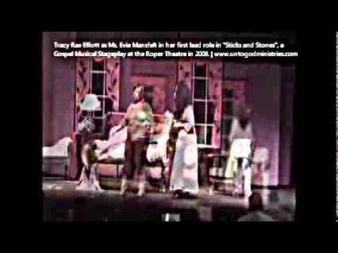 "Sticks and Stones" Gospel Musical Stageplay starr...