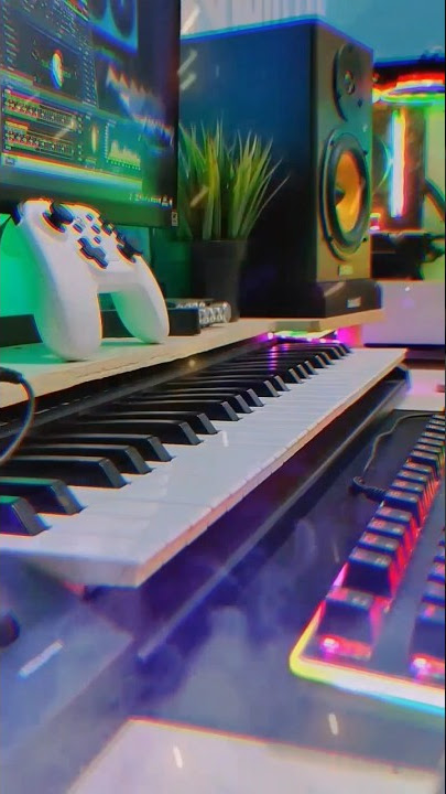 Birosulillah #shorts #instrumental #gothic #sholawat #piano #remix