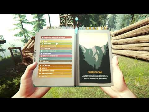 The Forest ვთამაშობთ მე და სანდრო | აბორიგენების დახოცვა