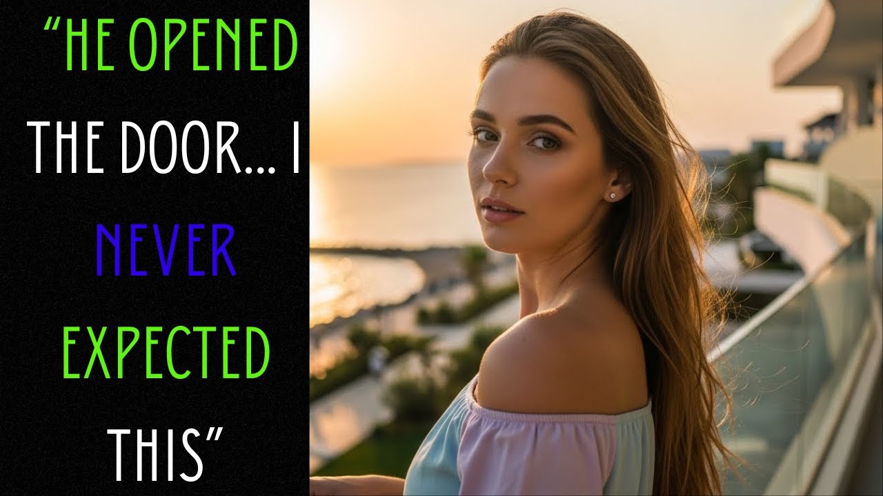 “When My Husband Opened the Door… I Never Expected This”| Infidelity story