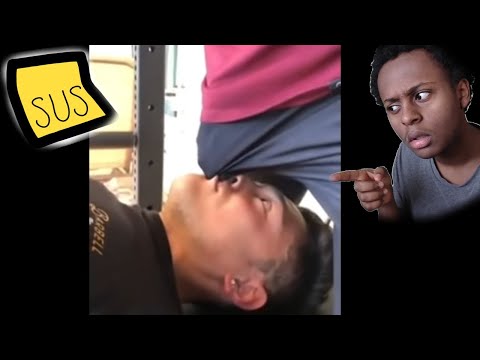 Video REACTING TO SUS/GAY MEMES - youtube