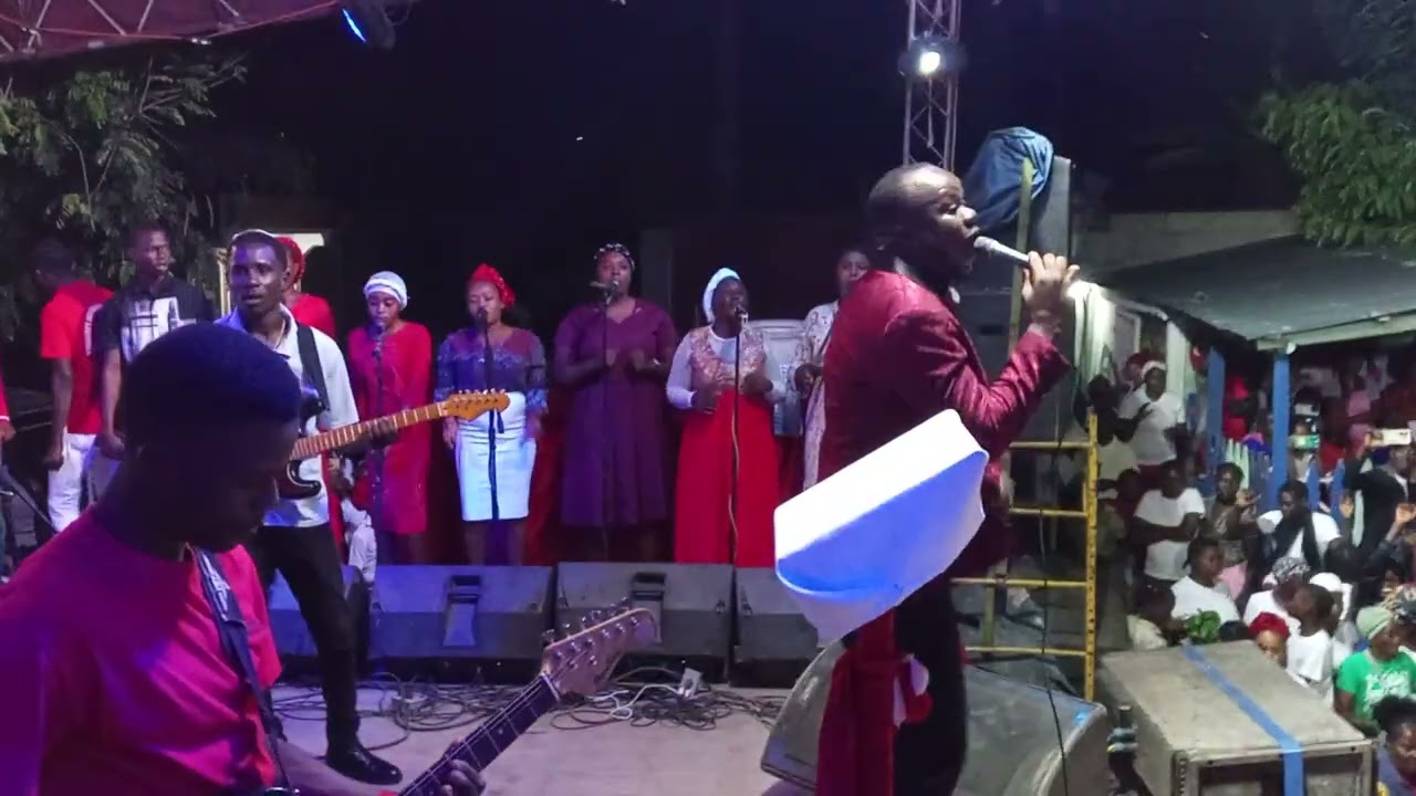 ME KÒMAN MARI SR YLNA A T AP BENI PÈP MAYISAD LA NAN DÈNYE SWARE KWAZAD LA.