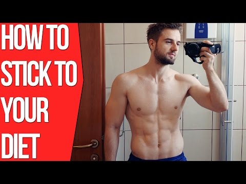 How To Stick To Your Diet? (My Experience)