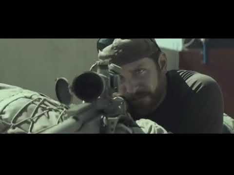 American sniper/ამერიკელი სნაიპერი