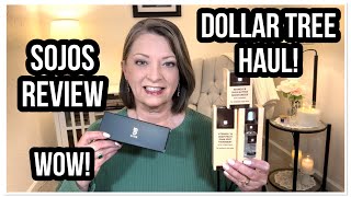 DOLLAR TREE HAUL | SOJOS REVIEW | LOVE | WOW FINDS | WISHLIST @SojosVision #sojosvision #haul