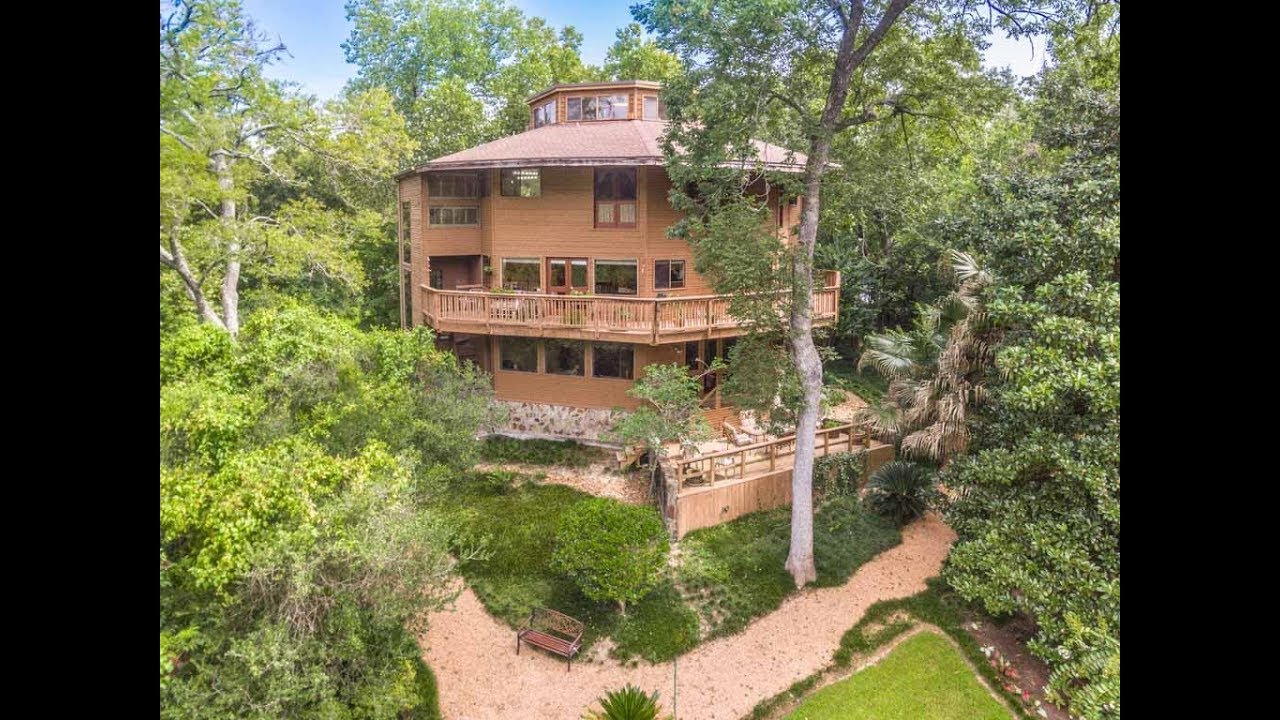 2002 N Arrowwood Circle, Piney Point Village, TX 77063 YouTube