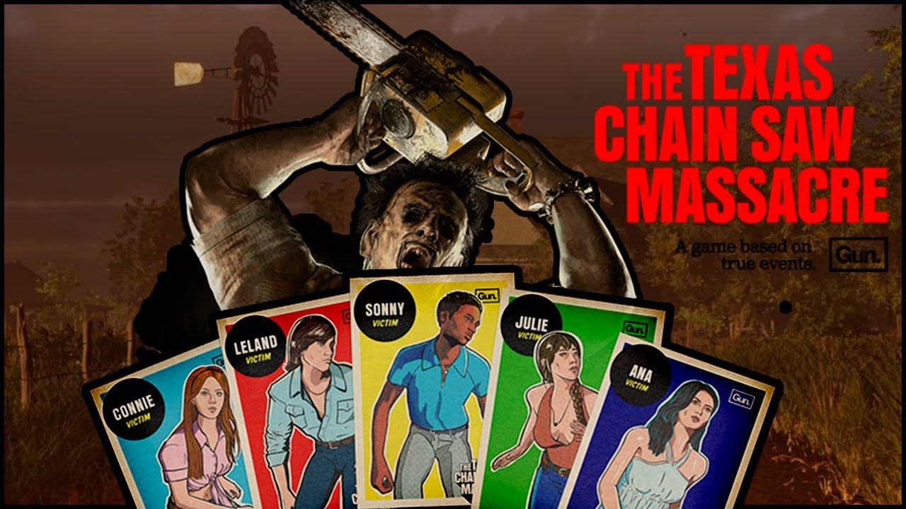 The Texas Chain Saw Massacre - Análise do Jogo