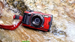 Olympus Tough TG-6: First Look