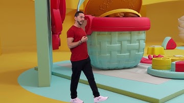 Stream TV | Aximmetry