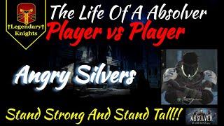 PVP Emerald Rank: Angry Silvers. Fight #23
