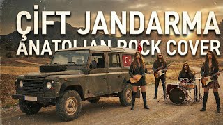 Esrikler - Çift Jandarma 70S Anatolian Rock Cover
