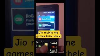 jio phone me game kaise download kare || jio phone me app kaise download kare