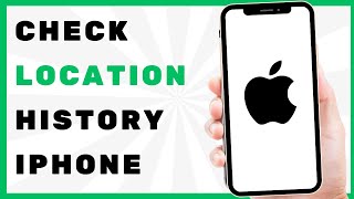 How to Check Location History iPhone (2024)