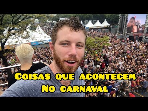 13 COISAS que SEMPRE ACONTECEM no CARNAVAL